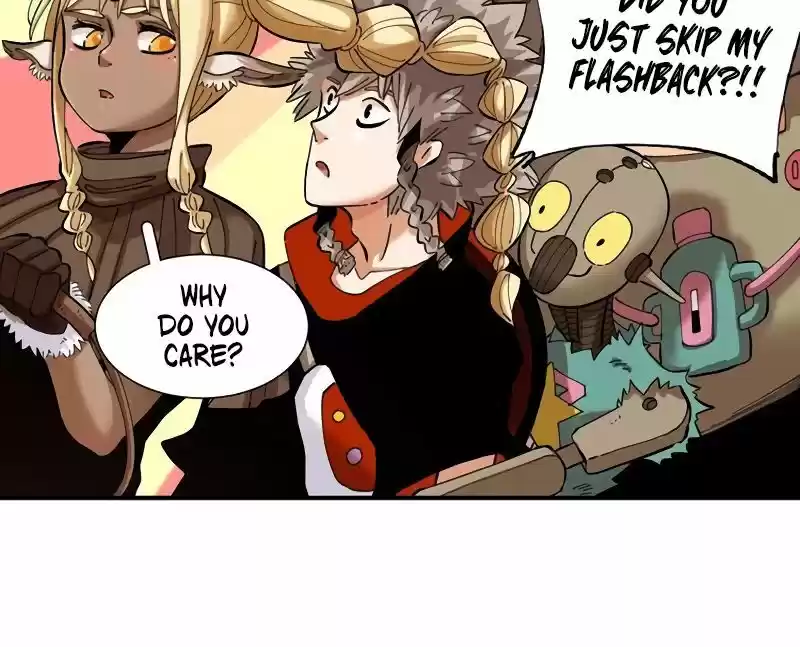 Peach and the Book of the last days Ch.028