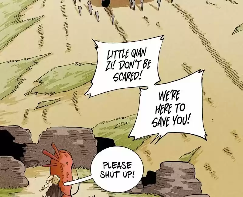 Peach and the Book of the last days Ch.028