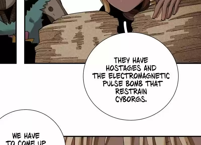 Peach and the Book of the last days Ch.028