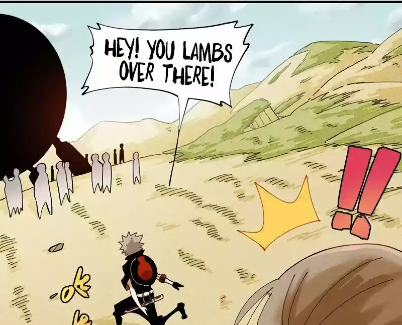 Peach and the Book of the last days Ch.028