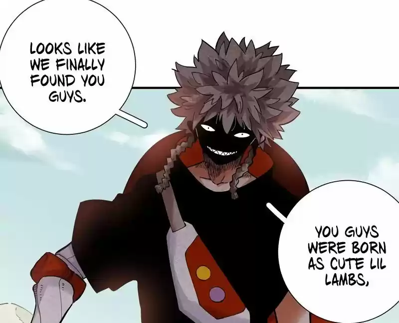 Peach and the Book of the last days Ch.028