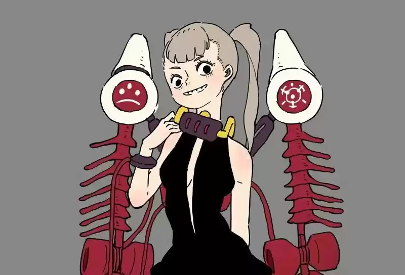 Peach and the Book of the last days Ch.028