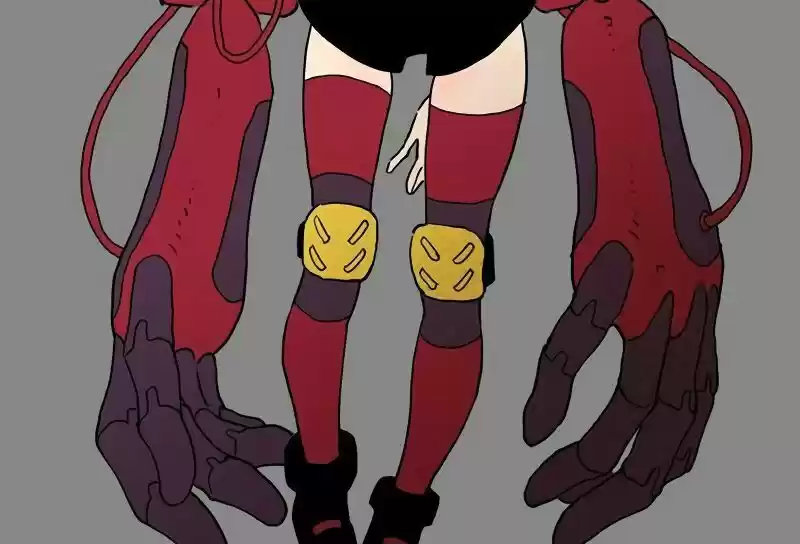 Peach and the Book of the last days Ch.028