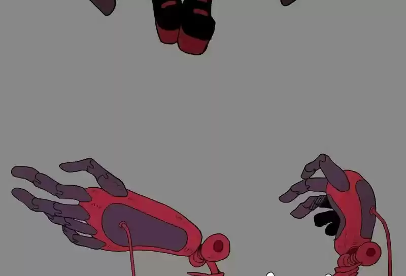 Peach and the Book of the last days Ch.028