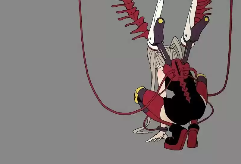 Peach and the Book of the last days Ch.028