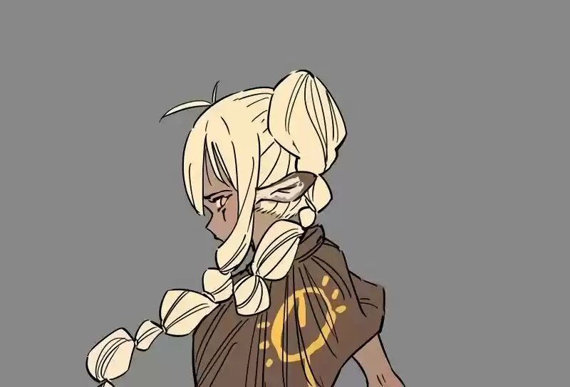 Peach and the Book of the last days Ch.028