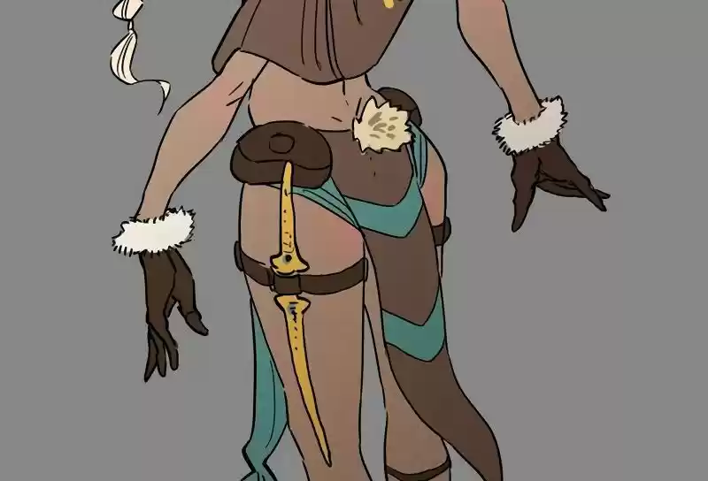 Peach and the Book of the last days Ch.028