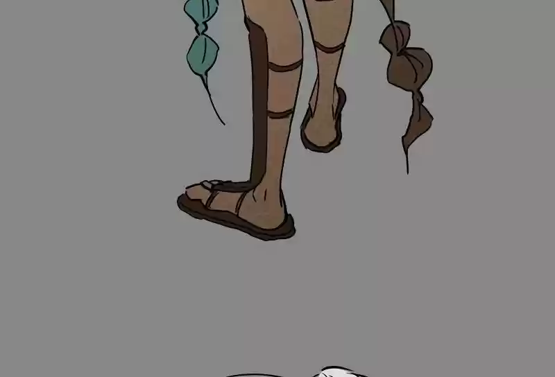 Peach and the Book of the last days Ch.028