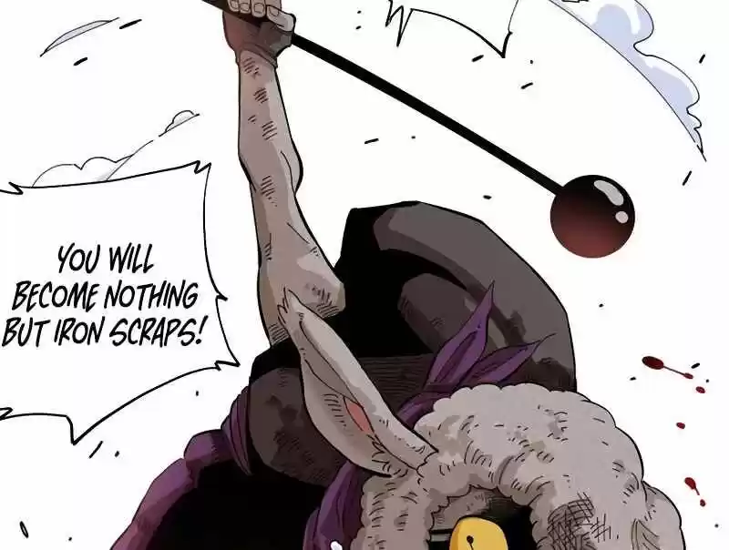 Peach and the Book of the last days Ch.029