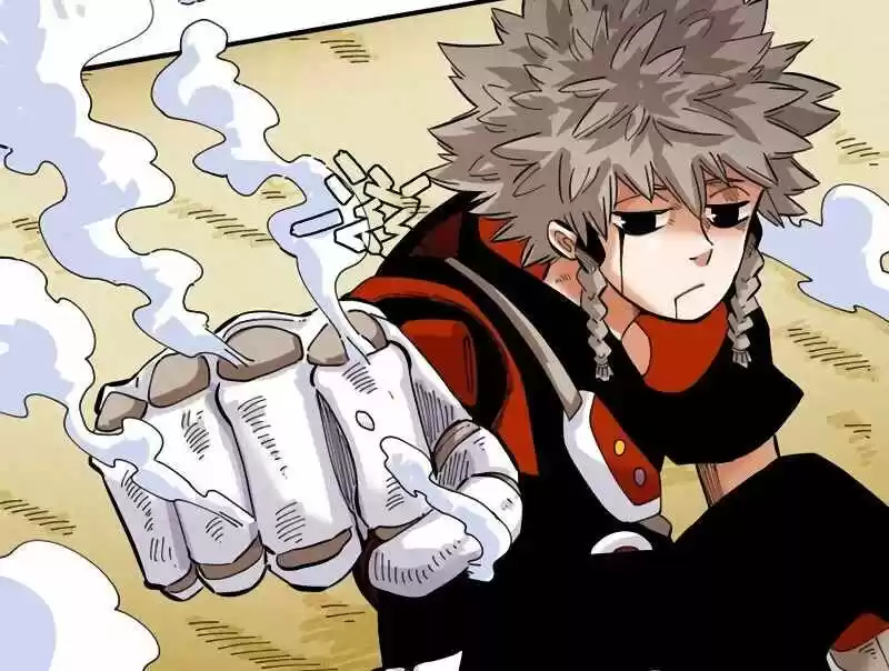 Peach and the Book of the last days Ch.029