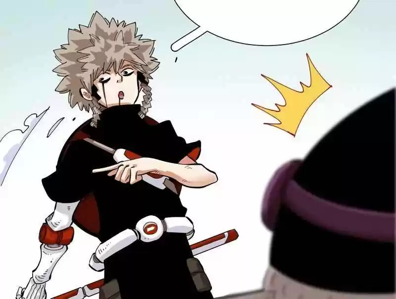 Peach and the Book of the last days Ch.029