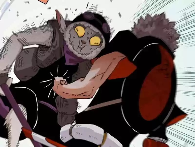 Peach and the Book of the last days Ch.029