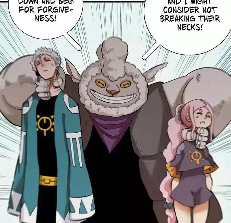 Peach and the Book of the last days Ch.029