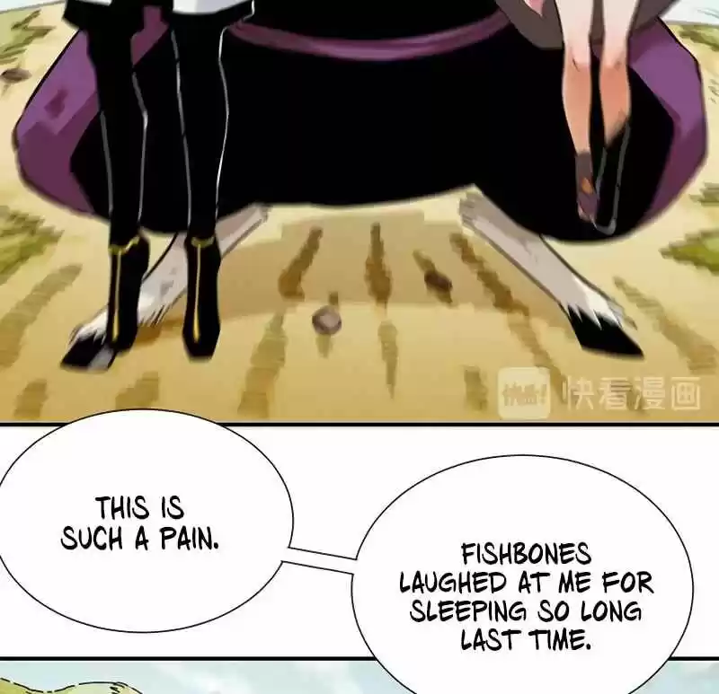 Peach and the Book of the last days Ch.029