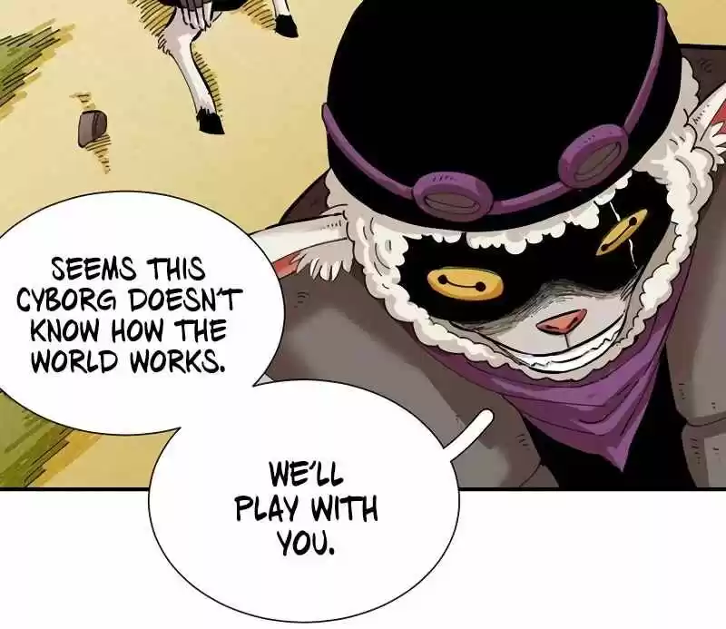 Peach and the Book of the last days Ch.029