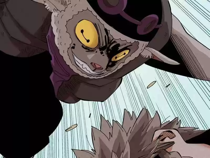 Peach and the Book of the last days Ch.029