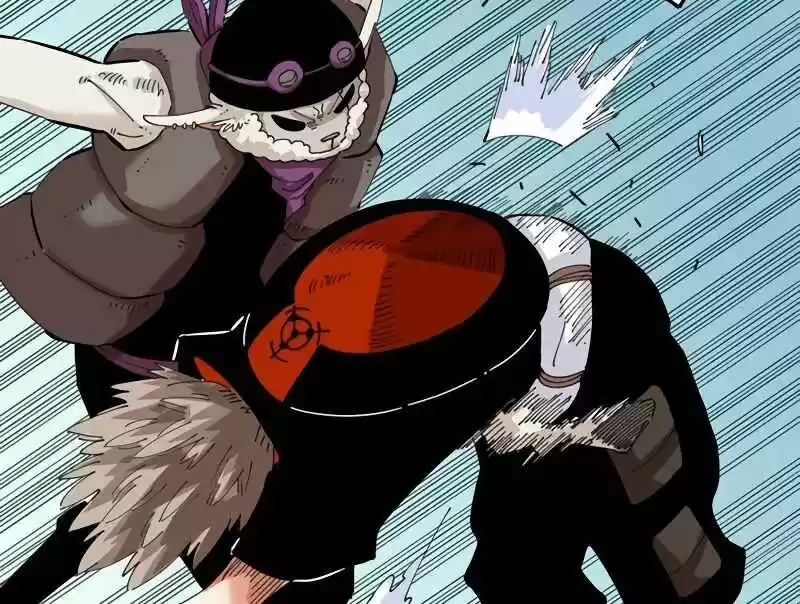 Peach and the Book of the last days Ch.029