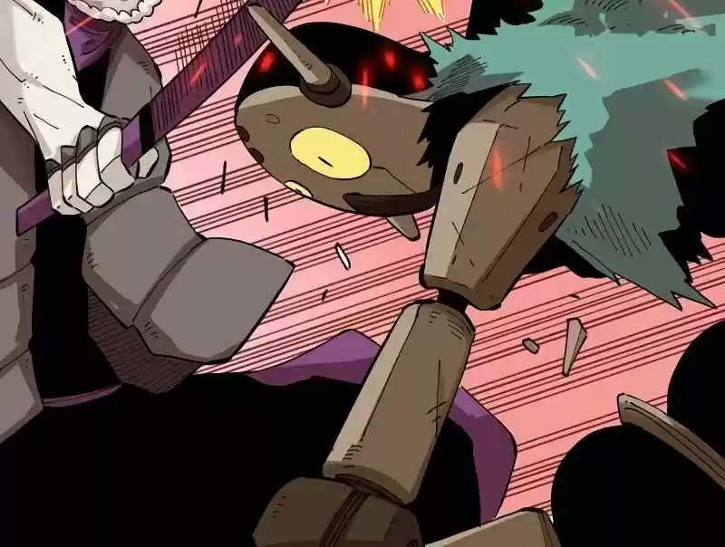 Peach and the Book of the last days Ch.029