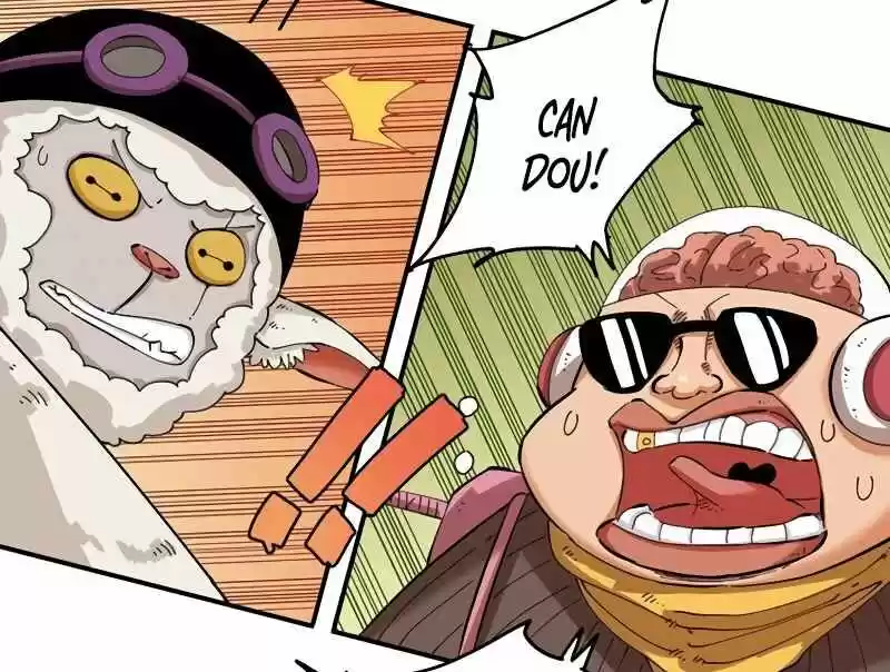 Peach and the Book of the last days Ch.029