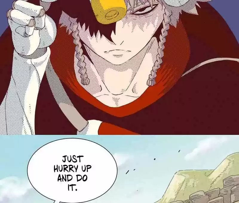 Peach and the Book of the last days Ch.030