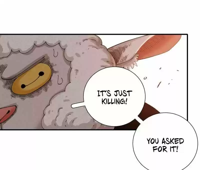 Peach and the Book of the last days Ch.030