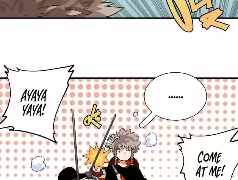 Peach and the Book of the last days Ch.030