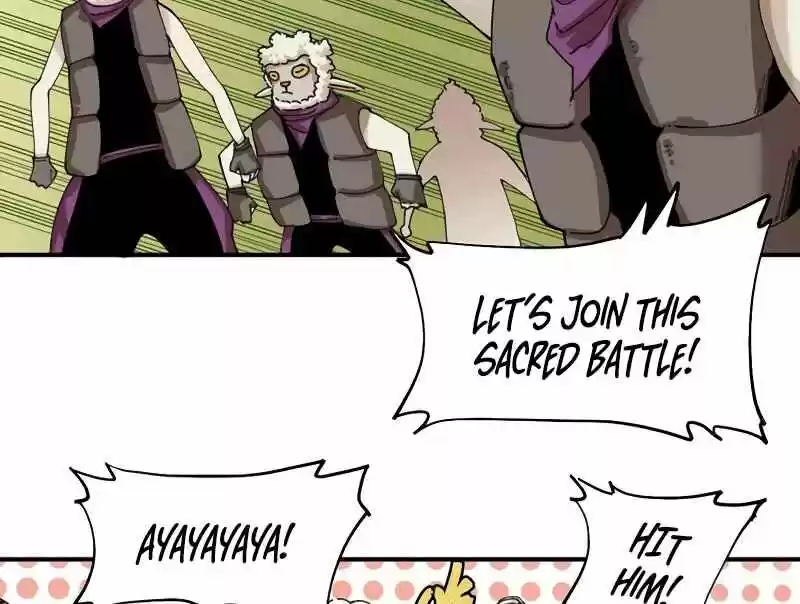 Peach and the Book of the last days Ch.030