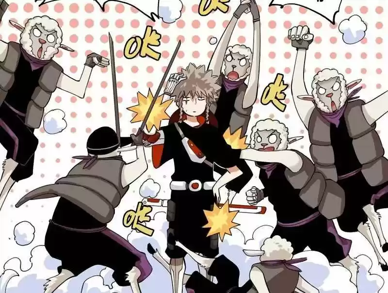 Peach and the Book of the last days Ch.030