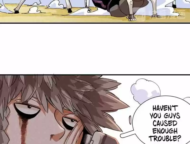 Peach and the Book of the last days Ch.030