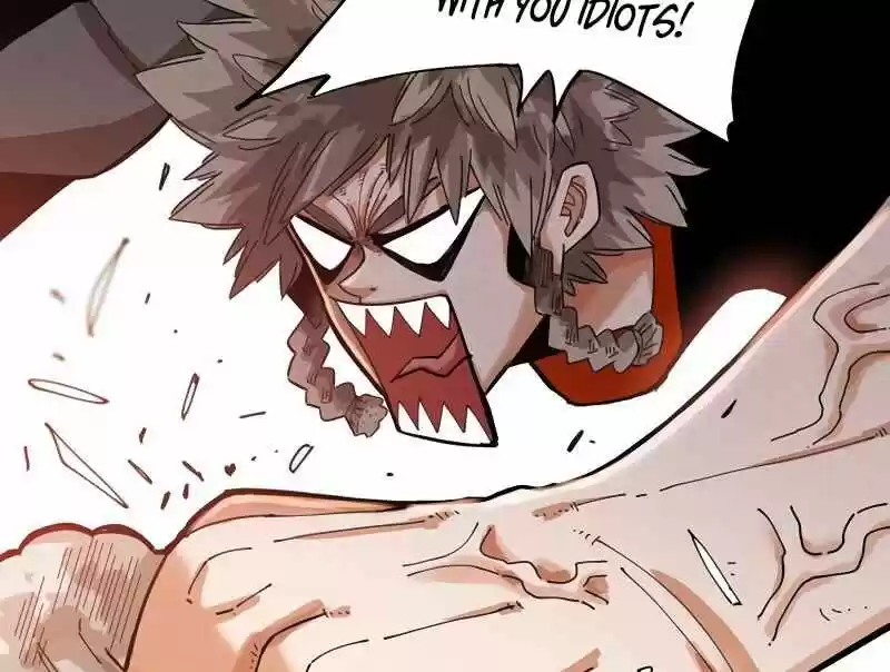 Peach and the Book of the last days Ch.030