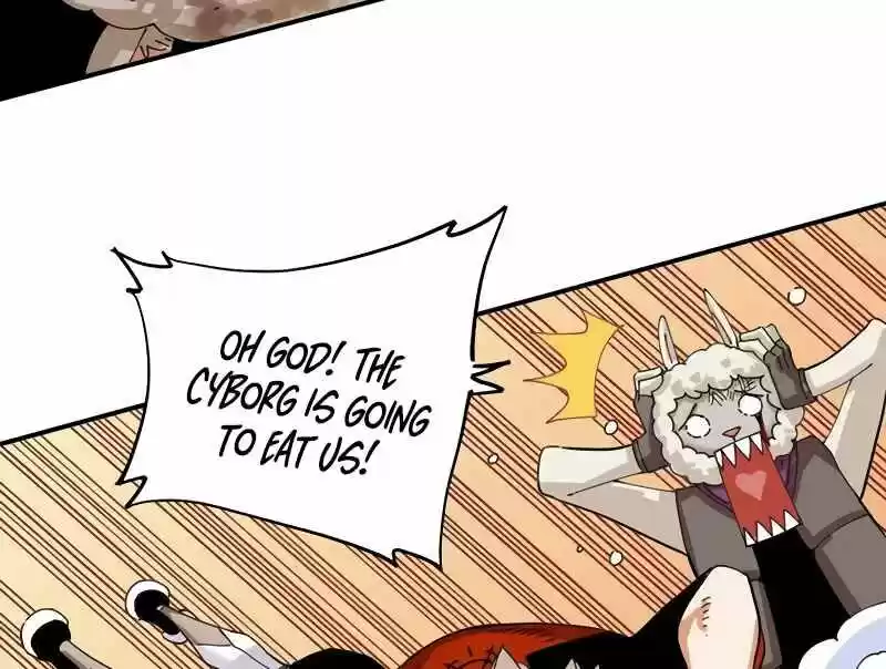 Peach and the Book of the last days Ch.030