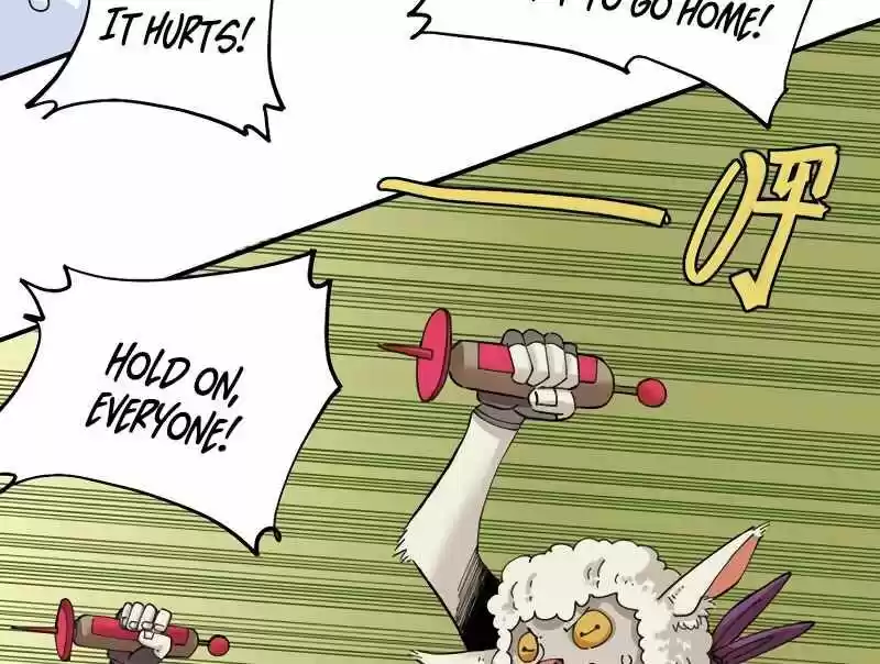 Peach and the Book of the last days Ch.030