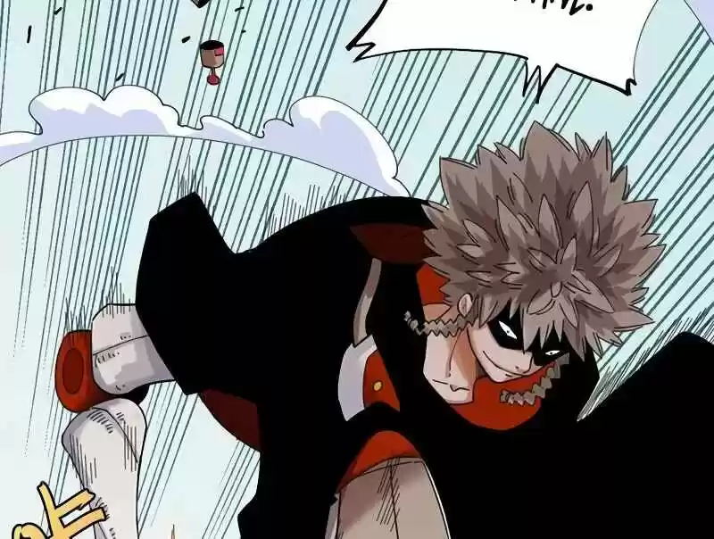 Peach and the Book of the last days Ch.030