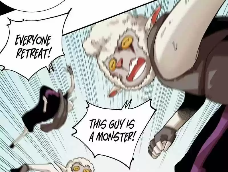 Peach and the Book of the last days Ch.030