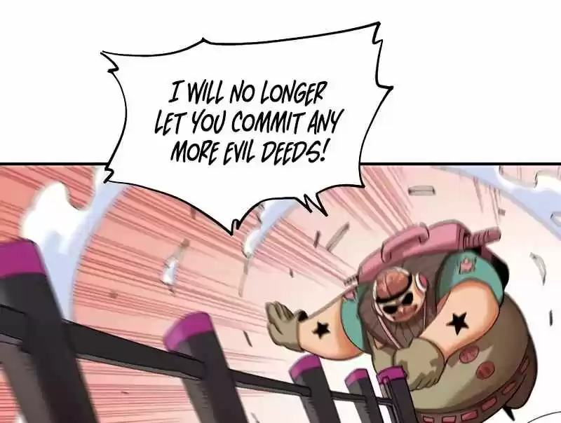 Peach and the Book of the last days Ch.030