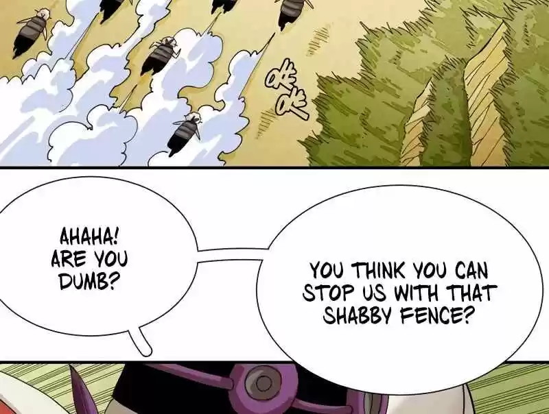 Peach and the Book of the last days Ch.030