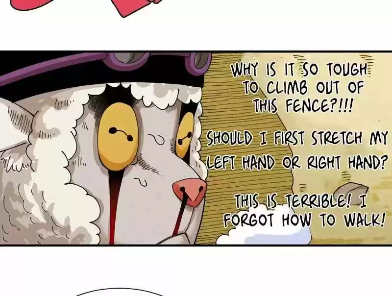 Peach and the Book of the last days Ch.030