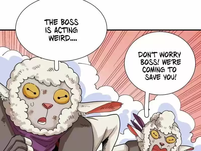 Peach and the Book of the last days Ch.030