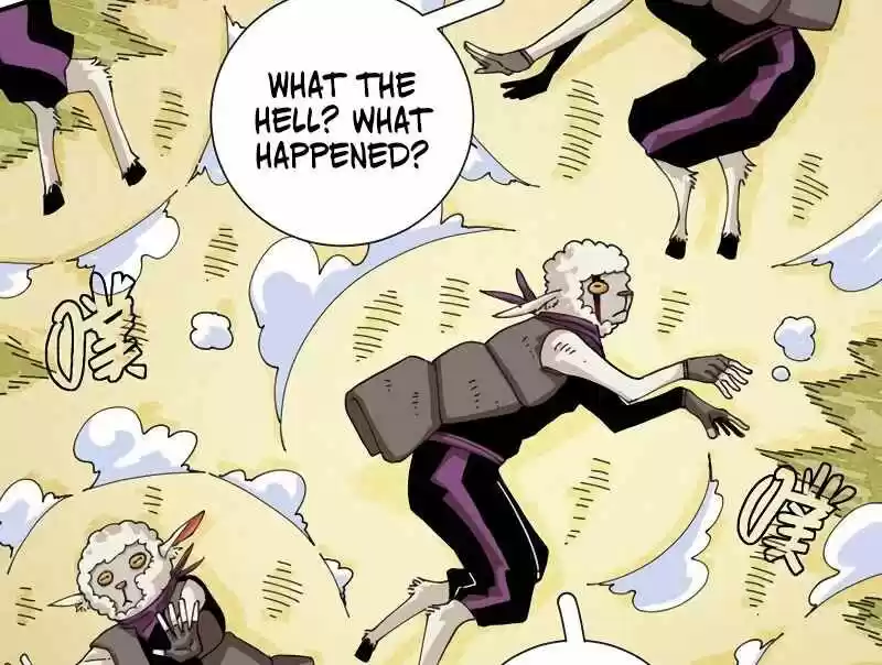 Peach and the Book of the last days Ch.030