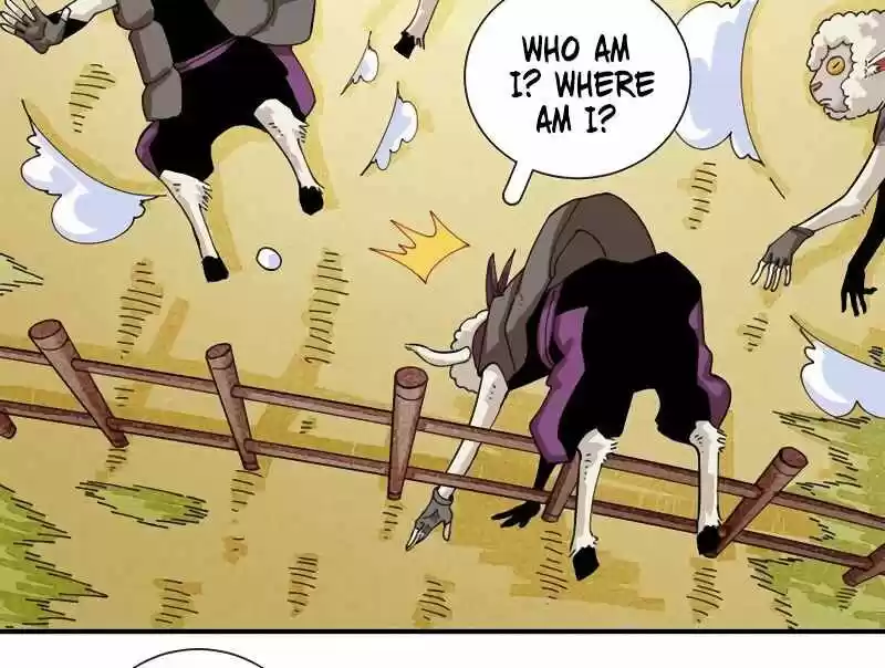 Peach and the Book of the last days Ch.030