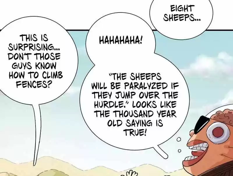 Peach and the Book of the last days Ch.030