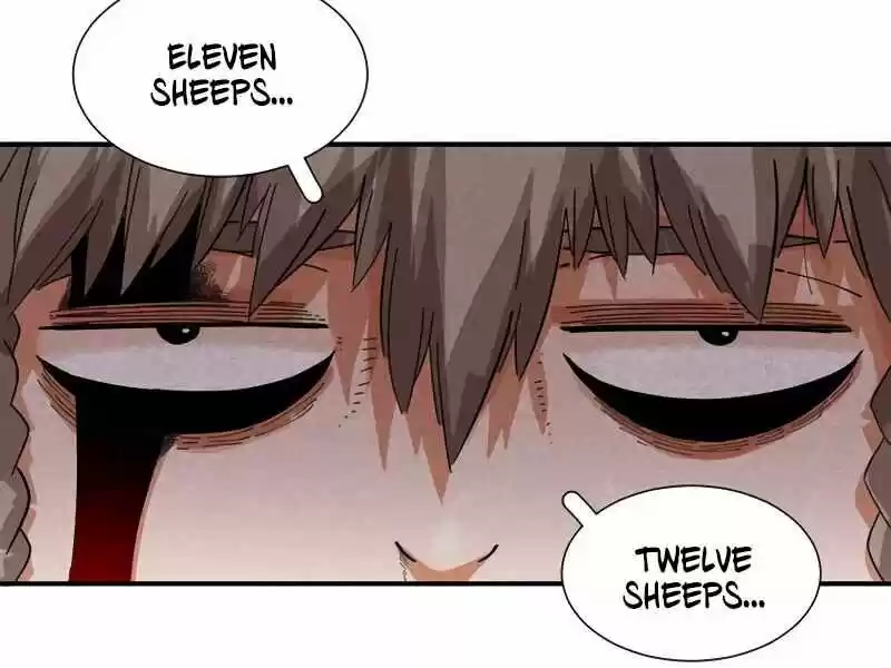 Peach and the Book of the last days Ch.030