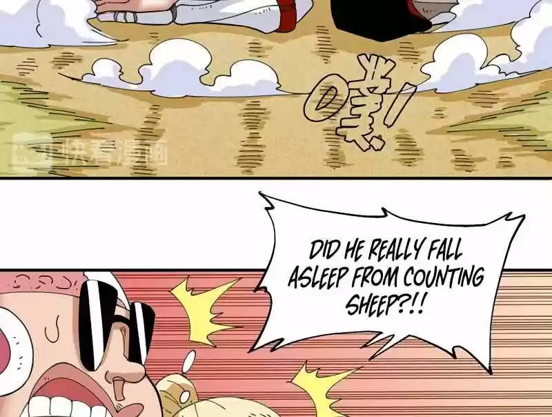 Peach and the Book of the last days Ch.030