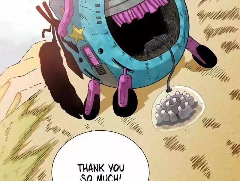 Peach and the Book of the last days Ch.030