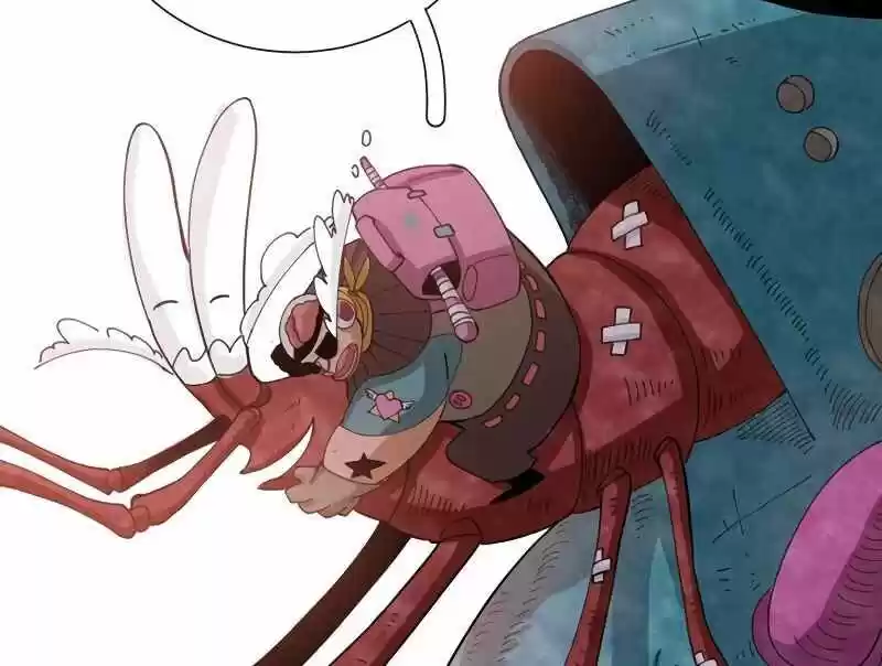 Peach and the Book of the last days Ch.030