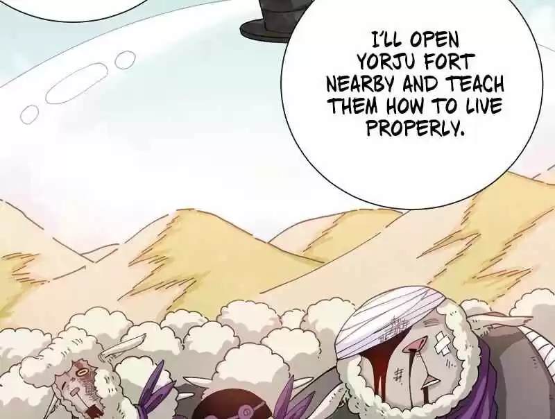 Peach and the Book of the last days Ch.030