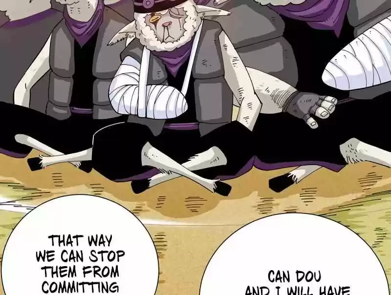 Peach and the Book of the last days Ch.030