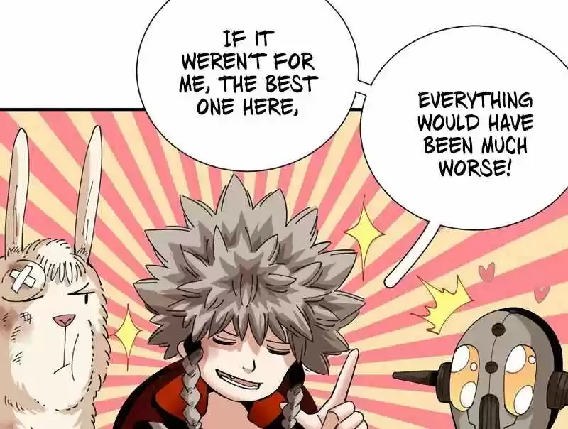 Peach and the Book of the last days Ch.030