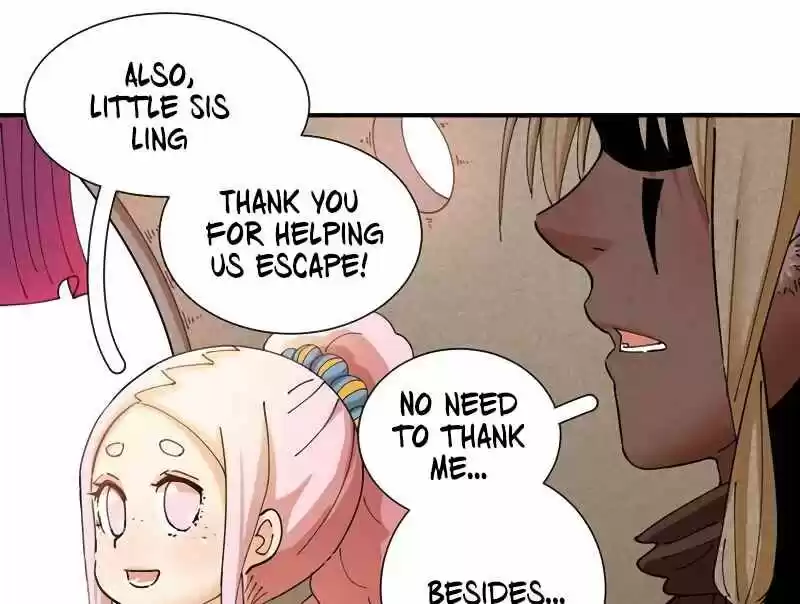 Peach and the Book of the last days Ch.030