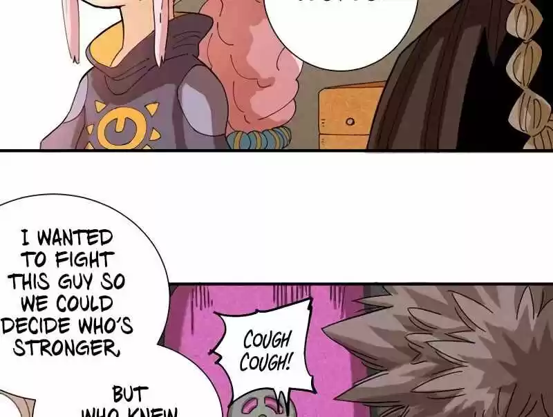 Peach and the Book of the last days Ch.030